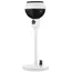ვენტილატორი ARDESTO Floor fan, 50Вт, remote control, display, black and white - Primestore.ge