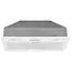 ჩასაშენებელი გამწოვი Ardesto Hood integrated, 52cm, 700m3h, metal, 2х1W LED, button,"white - Primestore.ge