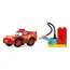 ლეგო LEGO Constructor DUPLO Disney Cars McQueen's Visit to Doc's Garage Set , 5 image - Primestore.ge