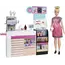 სათამაშო კომპლექტი MATTEL Barbie Coffee Shop Playset  - Primestore.ge