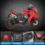 ბავშვის ელექტრო მოტოციკლი 1200RED - Primestore.ge