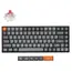 კლავიატურა Keychron K2 Max 84 keys, K Red, WL/BT/USB-A, RGB, black , 2 image - Primestore.ge