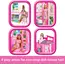 სათამაშო კომპლექტი MATTEL Barbie House , 5 image - Primestore.ge