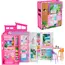 სათამაშო კომპლექტი MATTEL Barbie House  - Primestore.ge