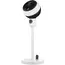 ვენტილატორი ARDESTO Floor fan, 50Вт, remote control, display, black and white - Primestore.ge