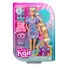 ბარბის თოჯინა Mattel Barbie® Totally Hair Doll - Blonde , 2 image - Primestore.ge