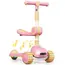 საბავშვო სკუტერი დასაჯდომით 758-1-P  - Primestore.ge