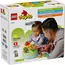 ლეგო LEGO Constructor DUPLO My First Shape Sorter: Puppy House - Primestore.ge