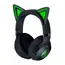 ყურსასმენი Razer Headset Kraken Kitty V2, BT, black - Primestore.ge