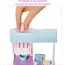 ბარბის თოჯინა MATTEL Barbie Ice Cream Shopkeeper Playset - Primestore.ge