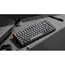 კლავიატურა Keychron K2 Max 84 keys, K Brown, WL/BT/USB-A, RGB, black , 3 image - Primestore.ge