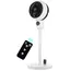 ვენტილატორი ARDESTO Floor fan, 50Вт, remote control, display, black and white - Primestore.ge