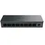 სვიჩი Grandstream GWN7701, Unmanaged Network Switches, 8-ports Gigabit Ethernet, Desktop, wall-mount - Primestore.ge