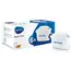 წყლის ფილტრი BRITA Pack 6(5+1) MXpro CU PLO/26353 , 2 image - Primestore.ge