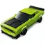ლეგო LEGO Constructor Speed Champions Dodge Challenger SRT Hellcat Sports Car - Primestore.ge