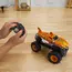 სათამაშო მანქანა Mattel Hot Wheels Monster Trucks 1:24 Tiger SharkTM RC Vehicle - Primestore.ge