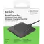 პორტატული დამტენი Belkin Wireless Charger 15W Pad Universal, black , 7 image - Primestore.ge