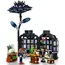 ლეგო LEGO Constructor Wednesday Black Dahlia Flower , 3 image - Primestore.ge