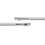ნოუთბუქი Apple Macbook 14-inch MacBook Pro: Apple M4 Pro chip with 12‑core CPU and 16‑core GPU, 24GB, 512GB SSD - Silver,Model A3401 - Primestore.ge