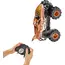სათამაშო მანქანა Mattel Hot Wheels Monster Trucks 1:24 Tiger SharkTM RC Vehicle - Primestore.ge