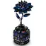 ლეგო LEGO Constructor Wednesday Black Dahlia Flower , 2 image - Primestore.ge
