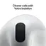 ყურსასმენი Apple AirPods 4 with Active Noise Cancellation,Model A3055 A3056 A3059 - Primestore.ge