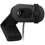 ვებკამერა LOGITECH Brio 100 Full HD Webcam - GRAPHITE - USB - EMEA28-935 - Primestore.ge