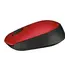 მაუსი LOGITECH M171 Wireless Mouse - RED , 2 image - Primestore.ge