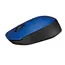 მაუსი LOGITECH M171 Wireless Mouse - BLUE , 2 image - Primestore.ge