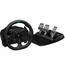 კომპიუტერული საჭე და პედლები LOGITECH G923 Racing Wheel and Pedals - PC/XB - BLACK - USB  - Primestore.ge