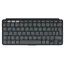 კლავიატურა LOGITECH Keys-To-Go 2 - GRAPHITE - US INT'L - BT - INTNL-948 - UNIVERSAL  - Primestore.ge