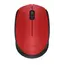 მაუსი LOGITECH M171 Wireless Mouse - RED  - Primestore.ge