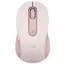 მაუსი LOGITECH M650 Signature Bluetooth Mouse - ROSE  - Primestore.ge