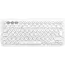 კლავიატურა LOGITECH K380 Multi-Device Bluetooth Keyboard - OFF-WHITE - RUS  - Primestore.ge