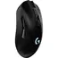 მაუსი LOGITECH G703 LIGHTSPEED Wireless Gaming Mouse with HERO 16K Sensor - BLACK - 2.4GHZ - EER2 , 2 image - Primestore.ge