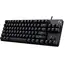 კლავიატურა LOGITECH G413 TKL SE Corded Mechaniucal Gaming Keyboard - BLACK - RUS - USB - TACTILE , 3 image - Primestore.ge