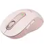 მაუსი LOGITECH M650L Signature Bluetooth Mouse - ROSE , 2 image - Primestore.ge