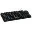 კლავიატურა LOGITECH G413 TKL SE Corded Mechaniucal Gaming Keyboard - BLACK - RUS - USB - TACTILE , 2 image - Primestore.ge