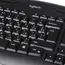 კლავიატურა და მაუსი LOGITECH MK330 Wireless Combo - BLACK - RUS , 3 image - Primestore.ge