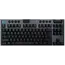 კლავიატურა LOGITECH G915 X LIGHTSPEED Wireless Gaming Keyboard - BLACK - US INT'L - 2.4GHZ/BT - N/A - EMEA28i-935 - TACTILE  - Primestore.ge