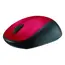 მაუსი LOGITECH M235 Wireless Mouse - RED  - Primestore.ge