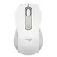 მაუსი LOGITECH M650 Signature Bluetooth Mouse - OFF-WHITE - Primestore.ge