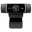 ვებკამერა LOGITECH C922 Pro Stream Webcam - Tripod - BLACK - USB - Primestore.ge