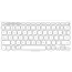 კლავიატურა LOGITECH Keys-To-Go 2 - PALE GREY - US INT'L - BT - INTNL-948 - UNIVERSAL  - Primestore.ge