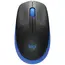მაუსი LOGITECH M190 Full-size wireless mouse - BLUE - 2.4GHZ - EMEA - M190  - Primestore.ge