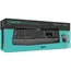კლავიატურა და მაუსი LOGITECH MK345 Wireless Combo - BLACK - RUS , 3 image - Primestore.ge