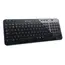 კლავიატურა LOGITECH K360 Wireless Keyboard - BLACK - RUS , 2 image - Primestore.ge
