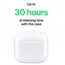 ყურსასმენი Apple AirPods 4 with Active Noise Cancellation,Model A3055 A3056 A3059 - Primestore.ge