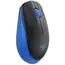 მაუსი LOGITECH M190 Full-size wireless mouse - BLUE - 2.4GHZ - EMEA - M190 , 3 image - Primestore.ge