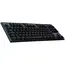 კლავიატურა LOGITECH G915 X LIGHTSPEED TKL Wireless Gaming Keyboard - BLACK - US INT'L - 2.4GHZ/BT - N/A - EMEA28i-935 - TACTILE , 3 image - Primestore.ge